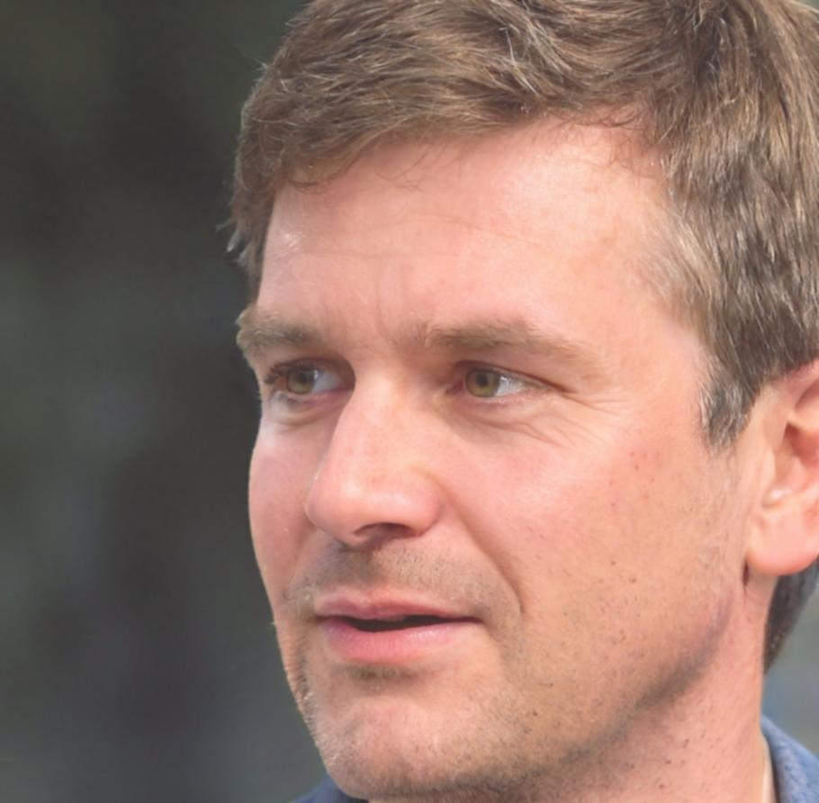 Kyler Ashworth, Program Coordinator